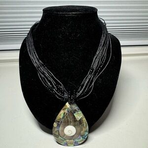 Cool and interesting necklace!